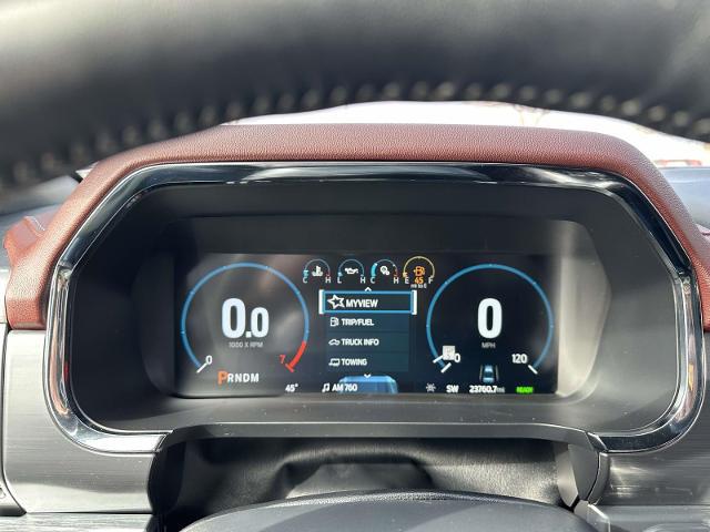 2023 Ford F-150 LARIAT