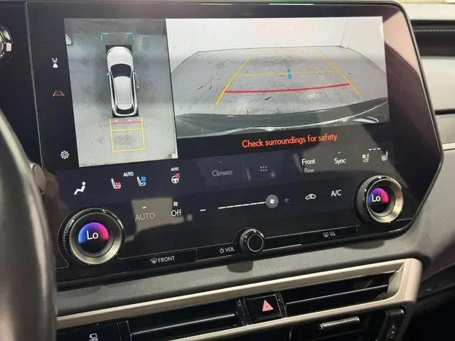 2024 Lexus RX 350 Premium