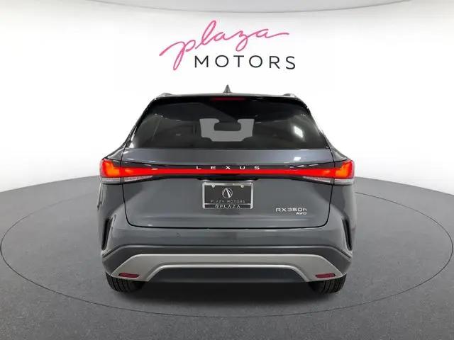 2024 Lexus RX 350 Premium
