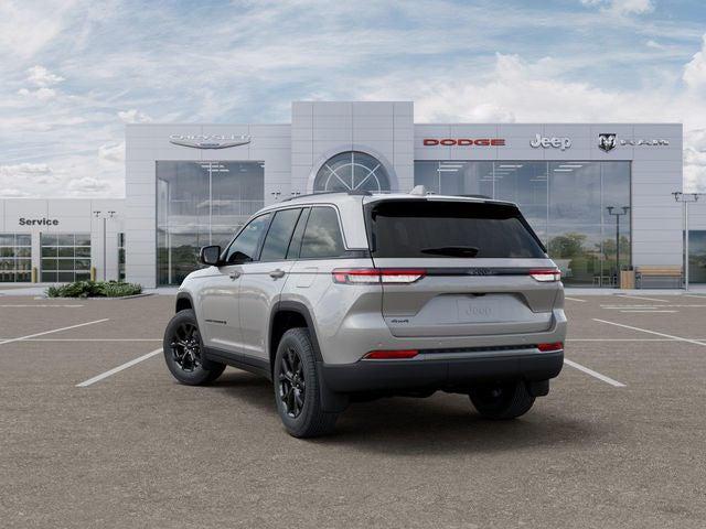 2026 Jeep Grand Cherokee Altitude 4x4