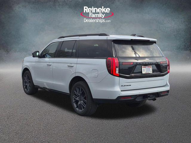 2025 Ford Expedition Platinum