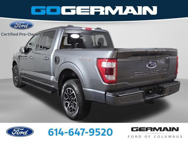 2022 Ford F-150 LARIAT
