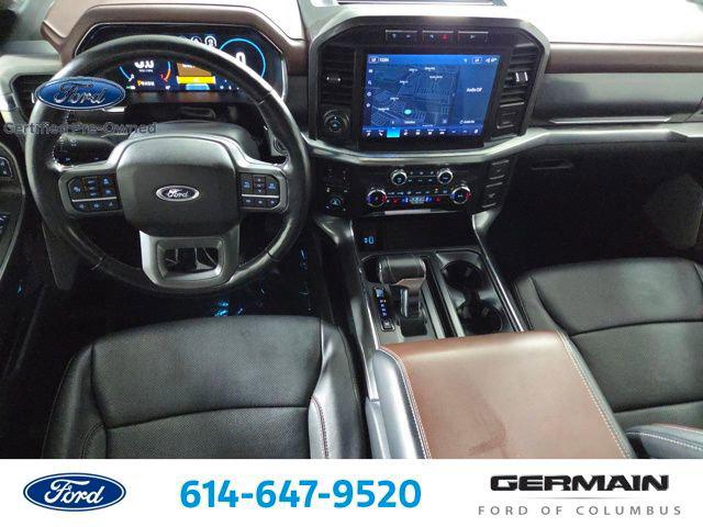 2022 Ford F-150 LARIAT