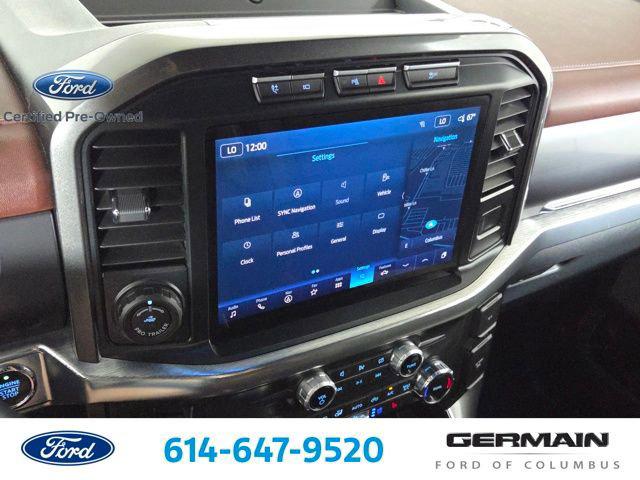 2022 Ford F-150 LARIAT