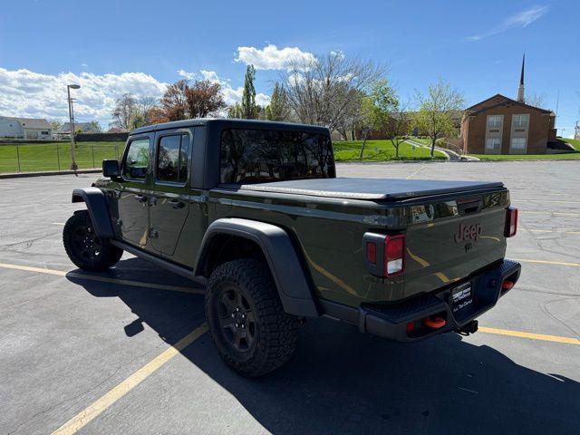 2022 Jeep Gladiator Sport