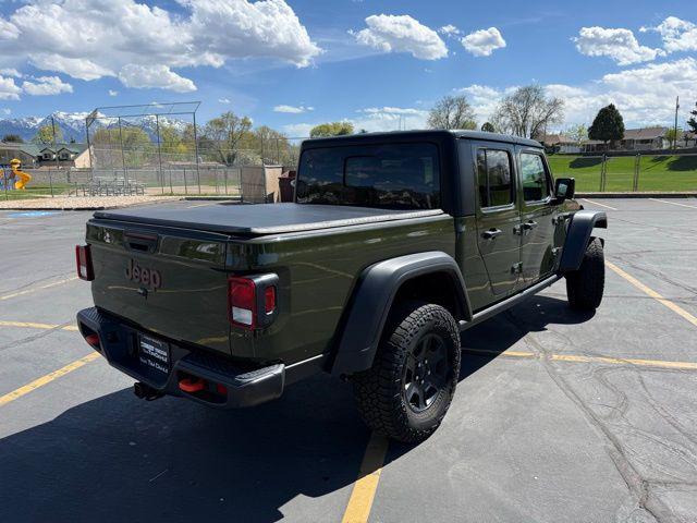 2022 Jeep Gladiator Sport