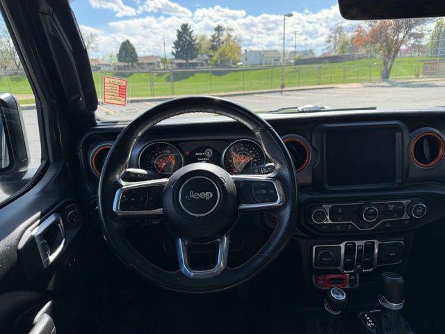 2022 Jeep Gladiator Sport