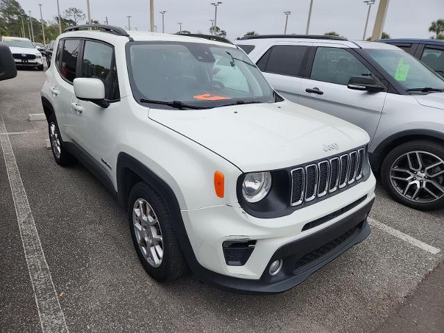 2021 Jeep Renegade Latitude FWD for sale in Jacksonville, FL