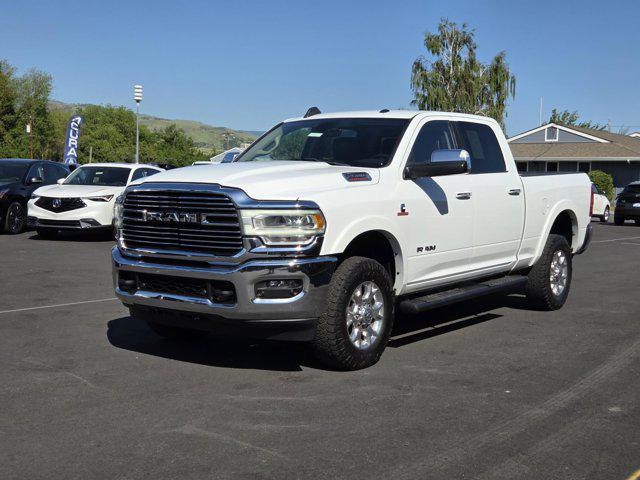 2020 Jeep Ram 2500 Laramie Crew Cab 4x4 6'4" Box for sale in Ashland, OR