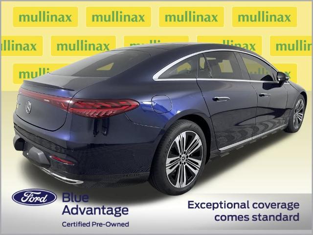 2022 Mercedes-Benz EQS 450 Base