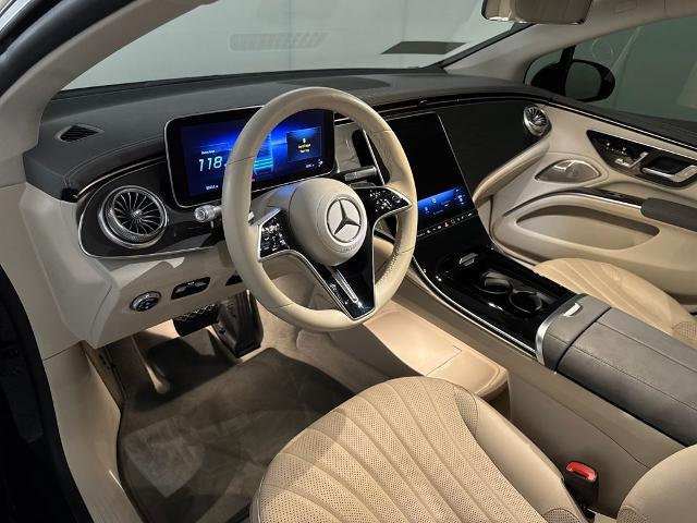 2022 Mercedes-Benz EQS 450 Base