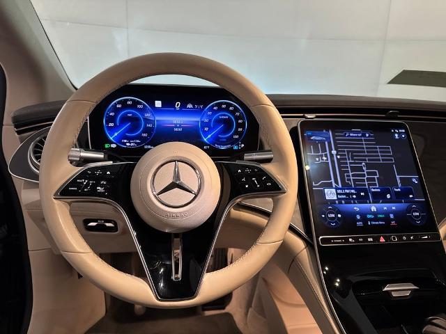 2022 Mercedes-Benz EQS 450 Base