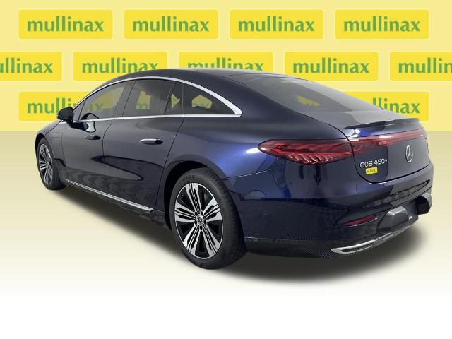 2022 Mercedes-Benz EQS 450 Base