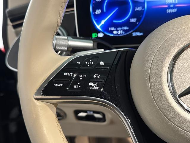 2022 Mercedes-Benz EQS 450 Base