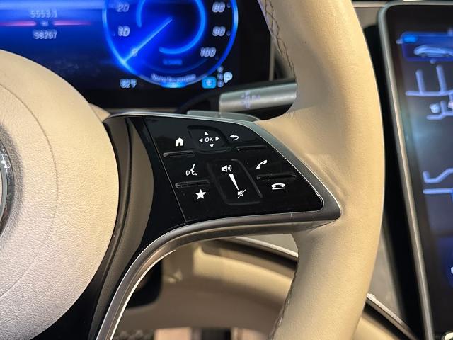 2022 Mercedes-Benz EQS 450 Base