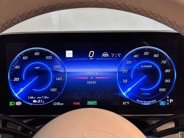 2022 Mercedes-Benz EQS 450 Base