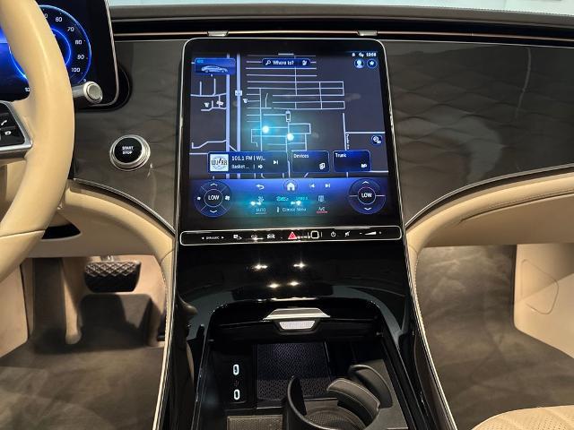 2022 Mercedes-Benz EQS 450 Base