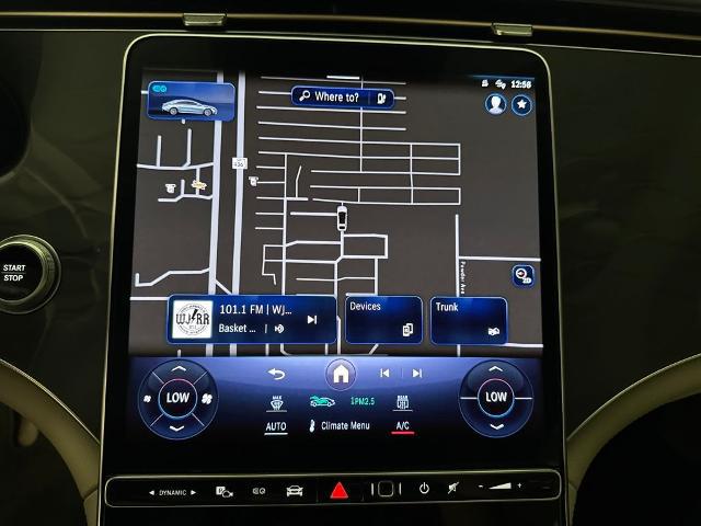 2022 Mercedes-Benz EQS 450 Base