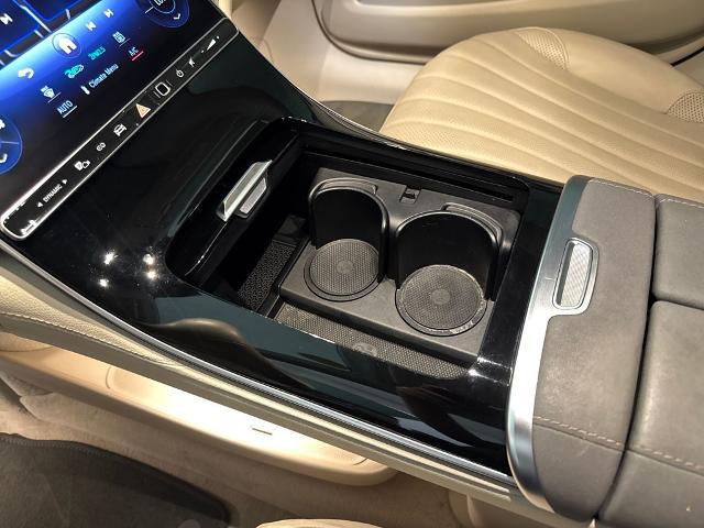 2022 Mercedes-Benz EQS 450 Base