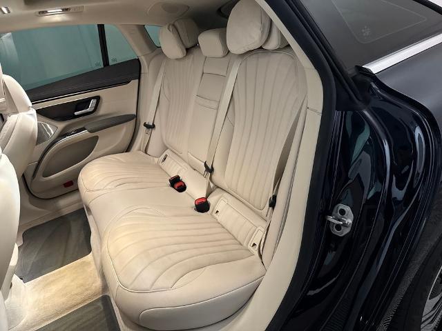 2022 Mercedes-Benz EQS 450 Base