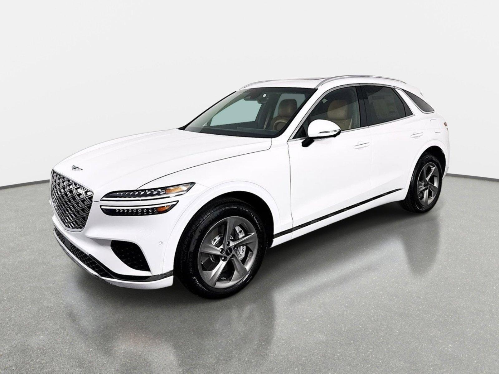 2026 Genesis GV70 2.5T Advanced AWD's photo