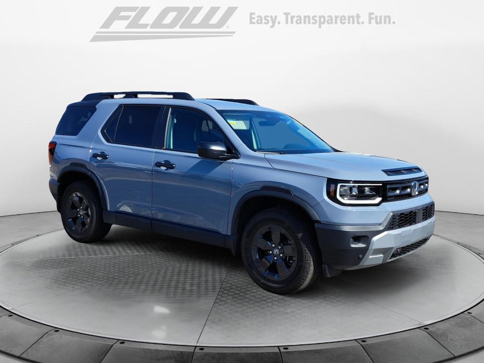 /2026 Honda Passport