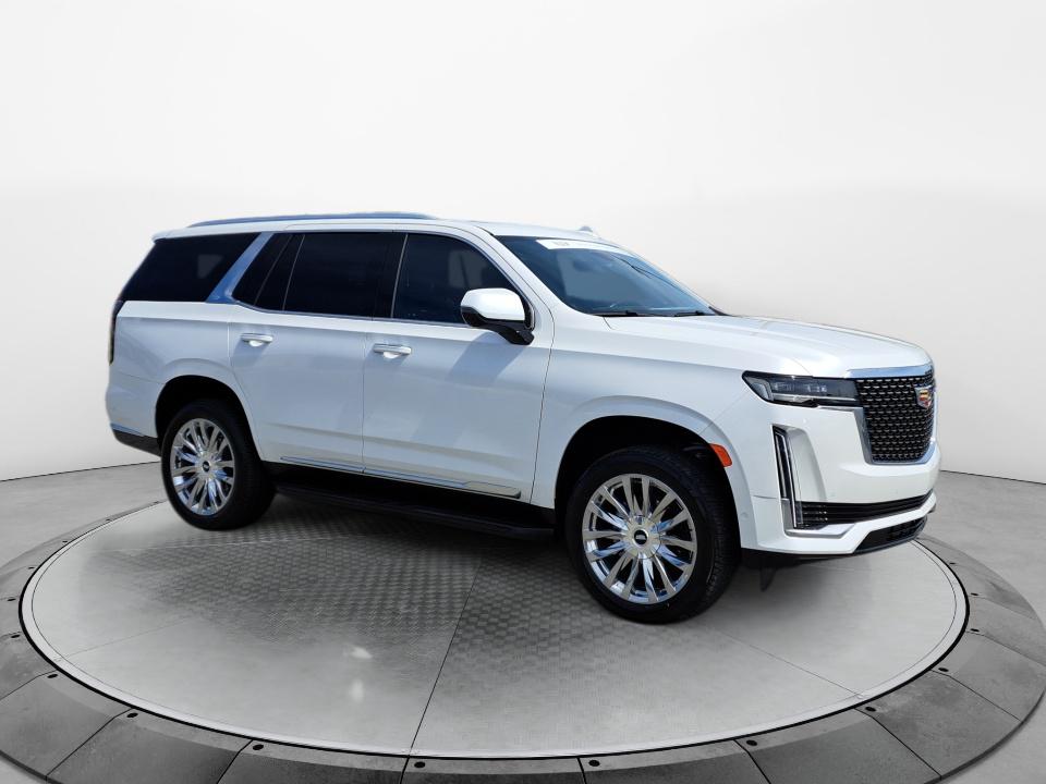 /2024 Cadillac Escalade