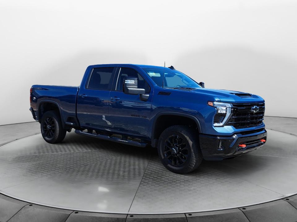 /2025 Chevrolet Silverado-2500HD