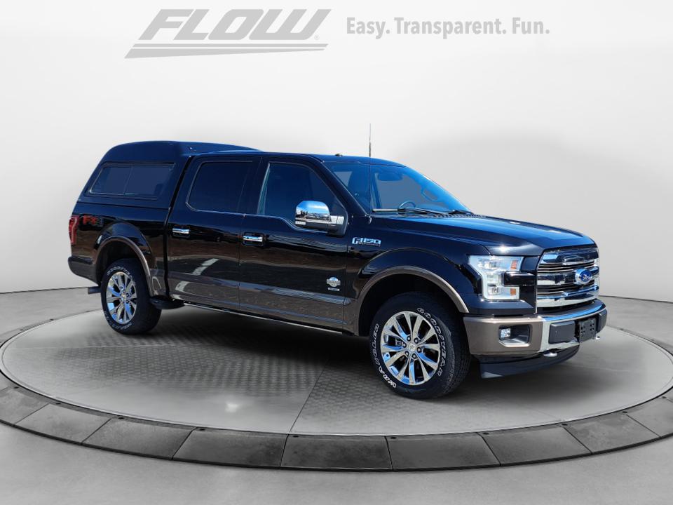 /2017 Ford F-150