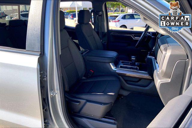 2024 Chevrolet Silverado 1500 4WD Crew Cab Short Bed RST