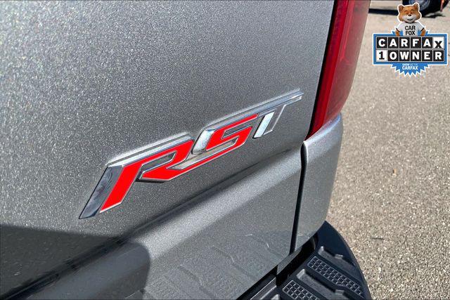 2024 Chevrolet Silverado 1500 4WD Crew Cab Short Bed RST