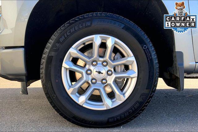 2024 Chevrolet Silverado 1500 4WD Crew Cab Short Bed RST