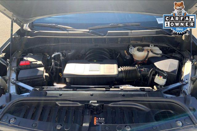 2024 Chevrolet Silverado 1500 4WD Crew Cab Short Bed RST