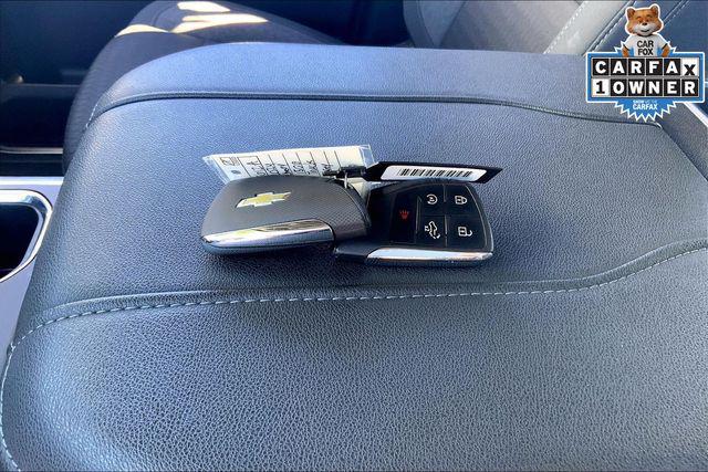 2024 Chevrolet Silverado 1500 4WD Crew Cab Short Bed RST