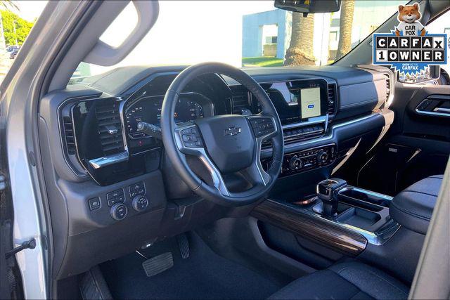 2024 Chevrolet Silverado 1500 4WD Crew Cab Short Bed RST
