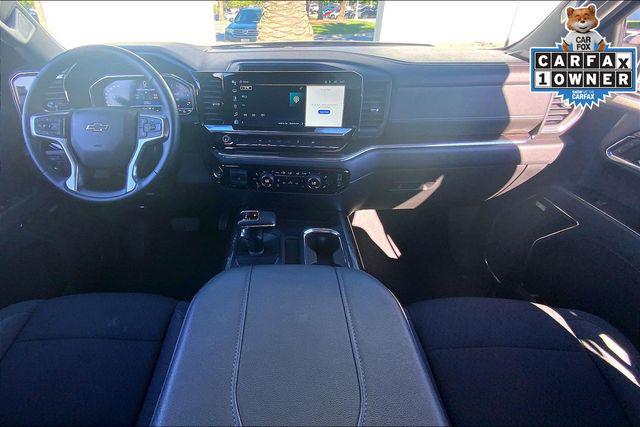 2024 Chevrolet Silverado 1500 4WD Crew Cab Short Bed RST
