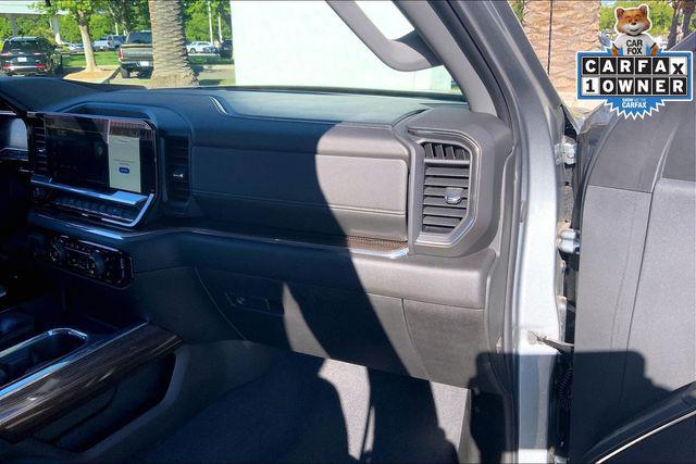 2024 Chevrolet Silverado 1500 4WD Crew Cab Short Bed RST