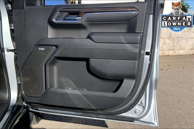 2024 Chevrolet Silverado 1500 4WD Crew Cab Short Bed RST