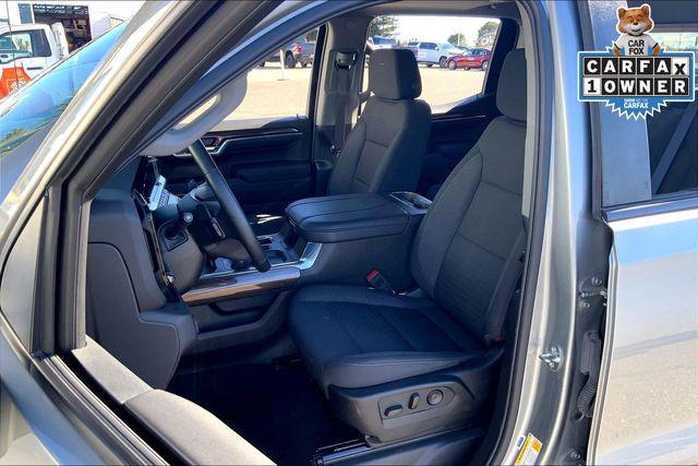 2024 Chevrolet Silverado 1500 4WD Crew Cab Short Bed RST