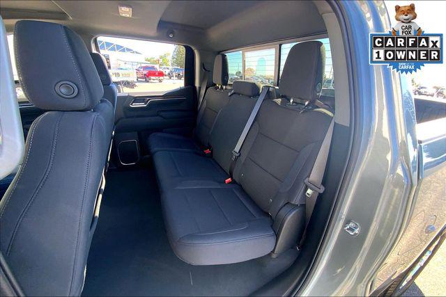 2024 Chevrolet Silverado 1500 4WD Crew Cab Short Bed RST