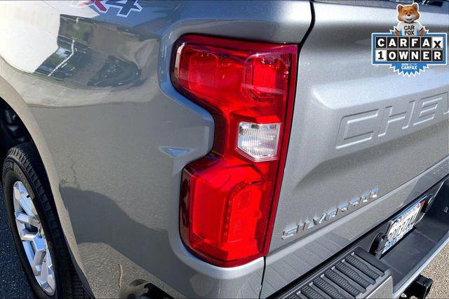 2024 Chevrolet Silverado 1500 4WD Crew Cab Short Bed RST