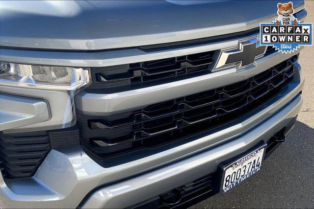 2024 Chevrolet Silverado 1500 4WD Crew Cab Short Bed RST