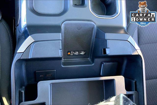 2024 Chevrolet Silverado 1500 4WD Crew Cab Short Bed RST