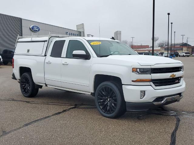 2019 Chevrolet Silverado 1500 LD LT