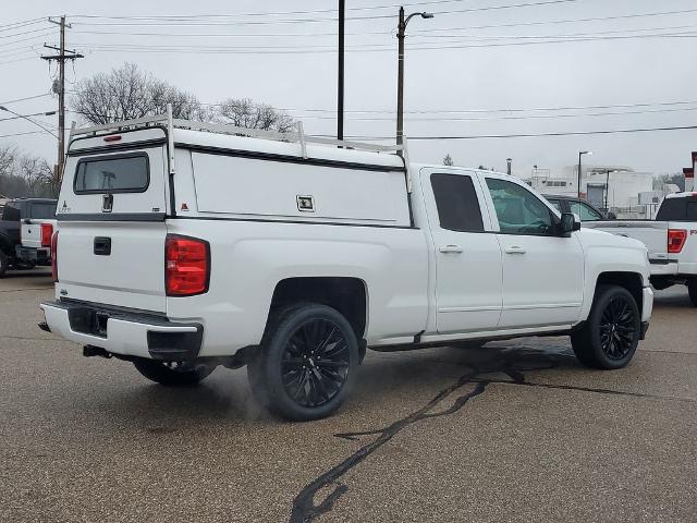 2019 Chevrolet Silverado 1500 LD LT