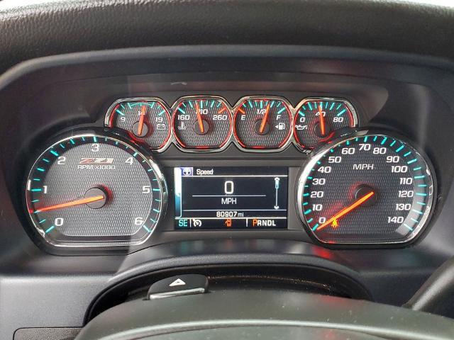 2019 Chevrolet Silverado 1500 LD LT