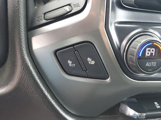 2019 Chevrolet Silverado 1500 LD LT
