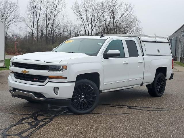 2019 Chevrolet Silverado 1500 LD LT