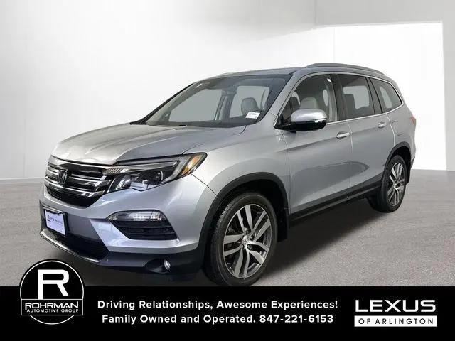 2016 Honda Pilot Touring for sale in Palatine, IL