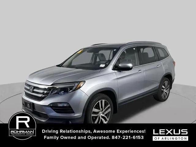 2016 Honda Pilot Touring for sale in Palatine, IL